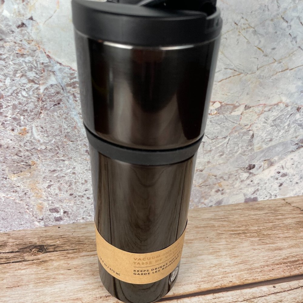 Starbucks Black Insulated Tumbler